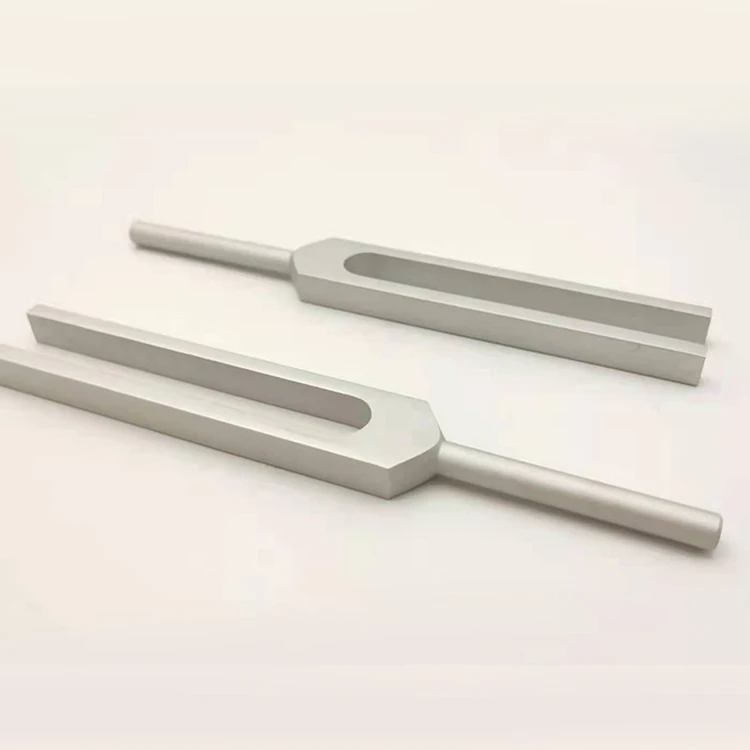 Высокое качество Лидер продаж высокочастотная вилка для перекрестной настройки 512 Гц алюминиевая под