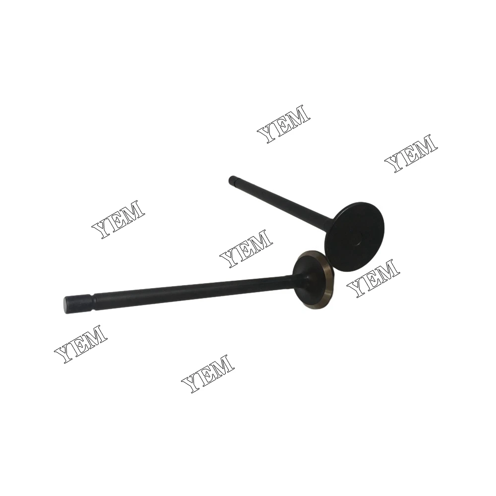 Engine Spare Parts Compatible Supplier Engine Valve EX Kit For Nissan FE6 Machinery Diesel Engine