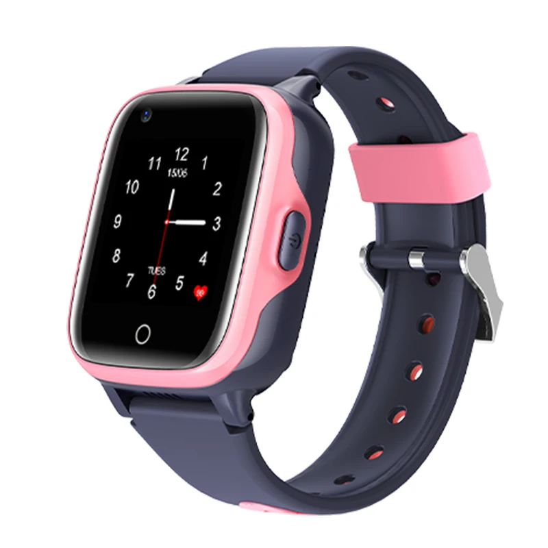 Wonlex New Arrival Video Call 4G Baby Smart Watch Waterproof Wifi Location  Kids Gps Tracker Smartwatch Smart Phone Watch - Main Image