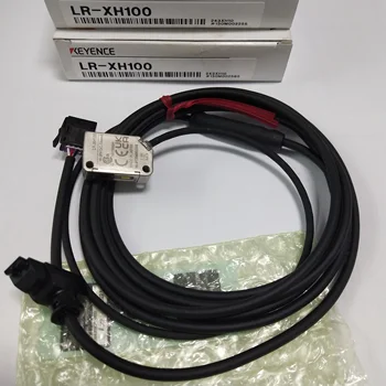 Original KEYENCE LR-XH250 Digital CMOS Laser Sensor Head with 2m