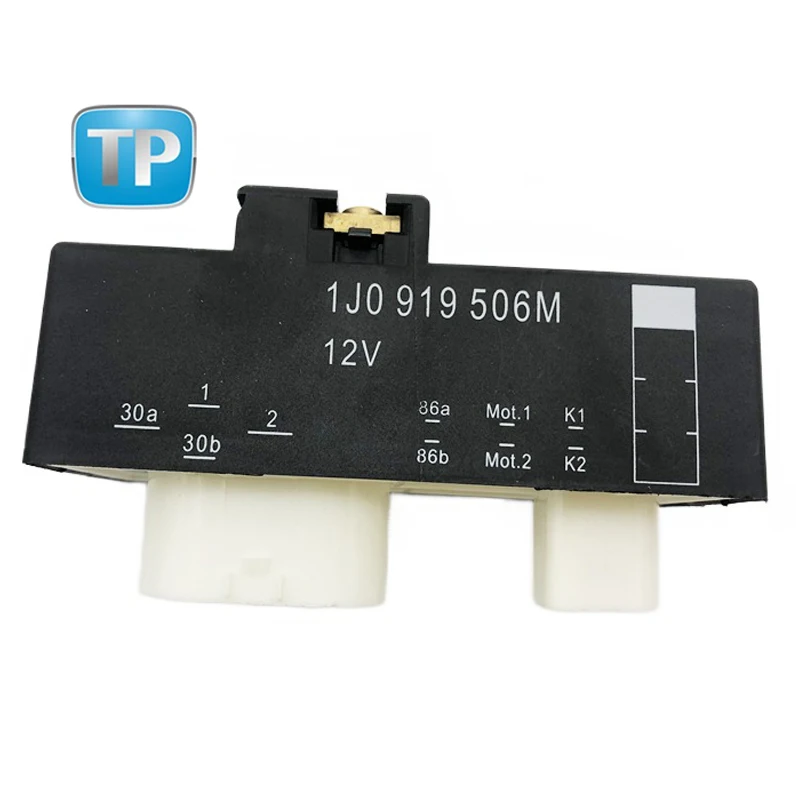 Radiator Cooing Fan Relay 1J0919506M