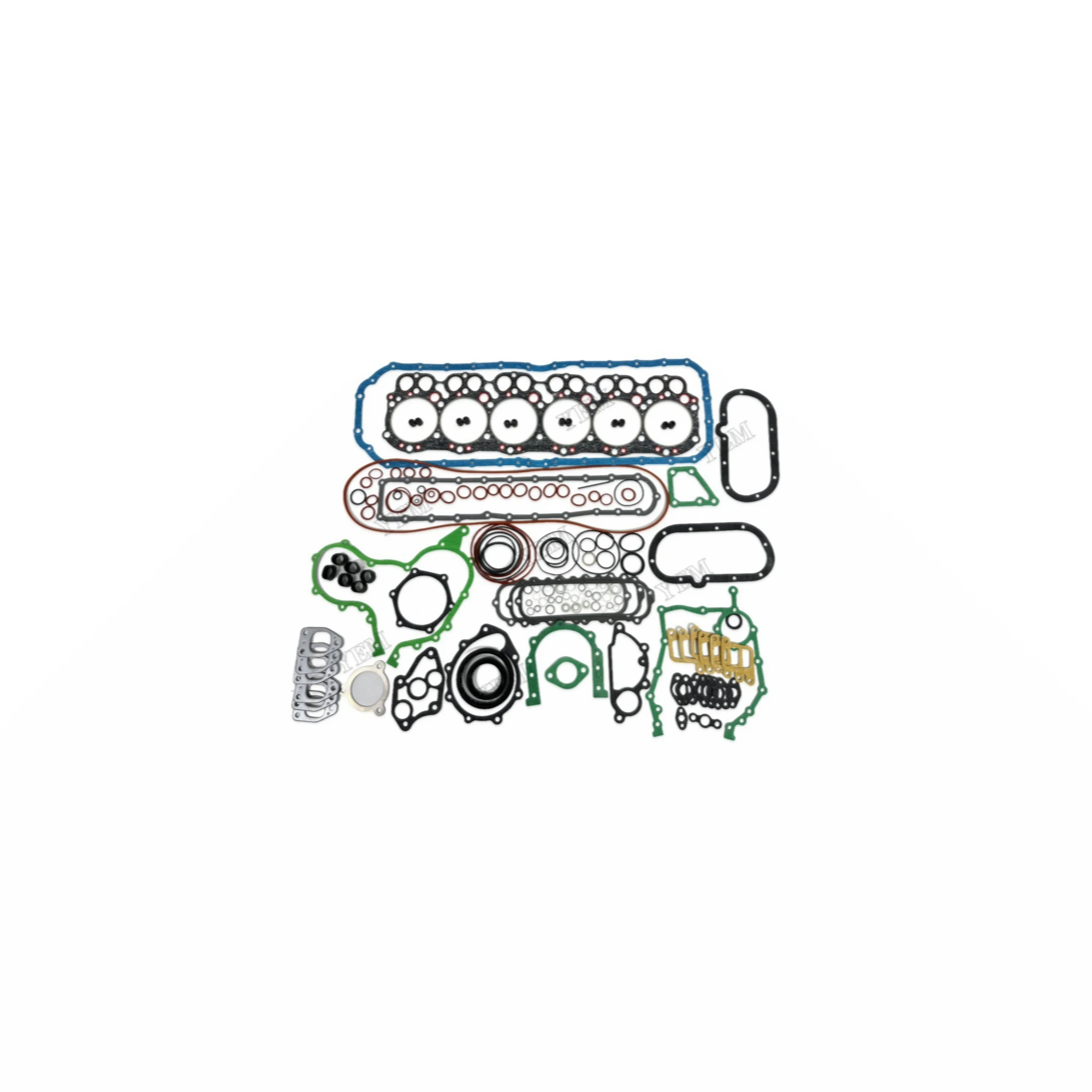 H06C Full Gasket Kit for Hino Engine Parts With Warranty