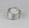 Plata 4cm25 yardas gris plata 66#
