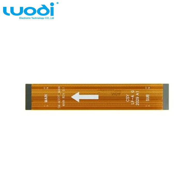 Replacement Main Board Connector Flex for Samsung Galaxy M31s M317