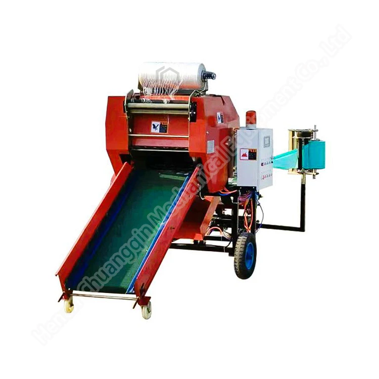 Manual hay Baler for Sale hay Pick up Baler Machine New Design