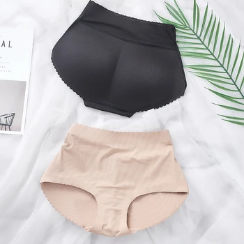 High Quality Women's Low Waist Underwear Breathable Control Panties with Sexy Style Enhances Buttocks and Lifts Butt