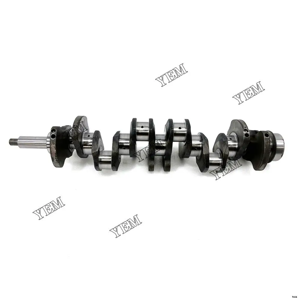 Crankshaft Fit for Mitsubishi 6D34