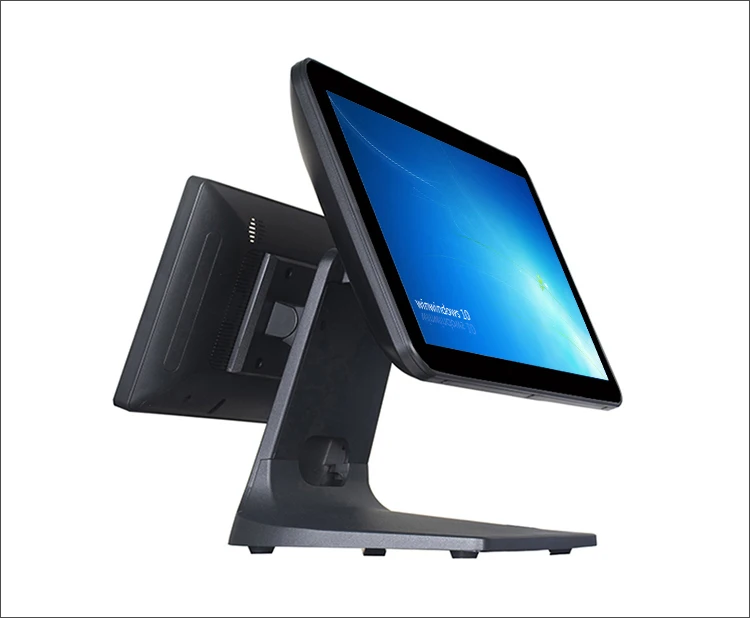 All In One POS machine Windows 15.6 inch POS Terminal Touch Screen POS Systems