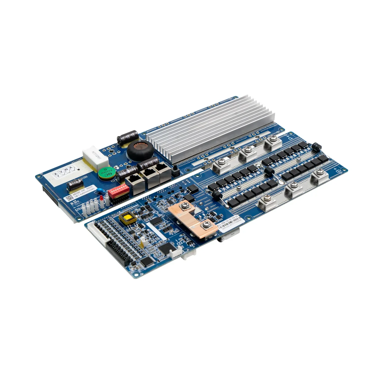 Apexium 280 with 48V 16S 200A BMS DIY 48v Lifepo4 Battery