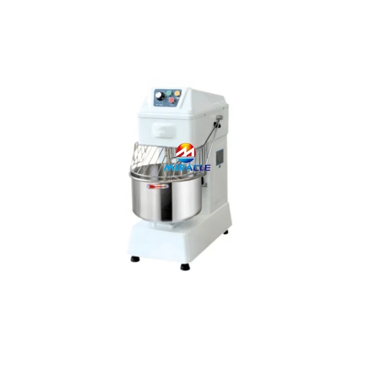 Bakery Used Double Speed Dough Mixing Machine Flour Mixer Dough Mixer