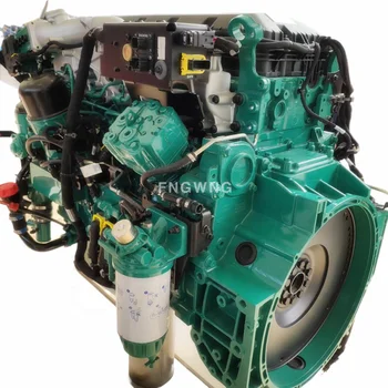 Industrial Diesel Engine Generator Set Engine Assembly For Volvo Penta TAD1381VE TAD1643VE TAD750VE TAD760VE TAD840VE TAD841VE