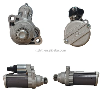 Suitable for BYD Qin 1.5T Song 1.5T F3 second-generation 1.5T starter BYD 476ZQA-2-3708100 476ZQA23708100 starter motor