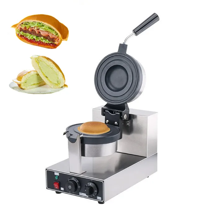 UFOバーガーメーカー1200w Purchase the UFO Burger Maker Machine - Efficient Electric Press