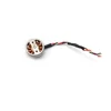 Motor plateado-1 pieza