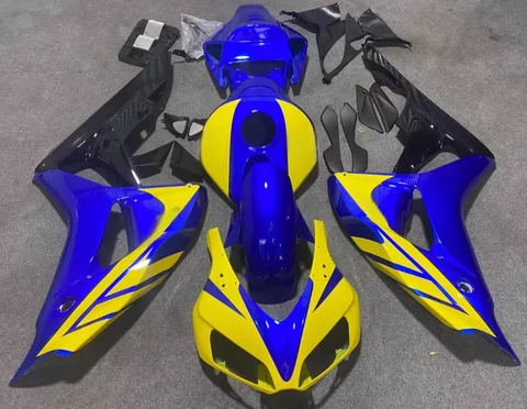 Fairings Honda CBR1000RR for Honda CBR1000RR 2006 2007 Injection Panels Abs Plastic Motorcycle Fairing Kit