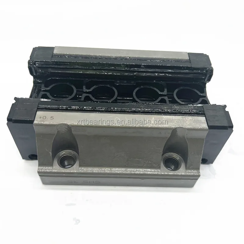 Original Japan Linear Guide Block SHS15C1SSM SHS20C1SSM SHS25C1SSM
