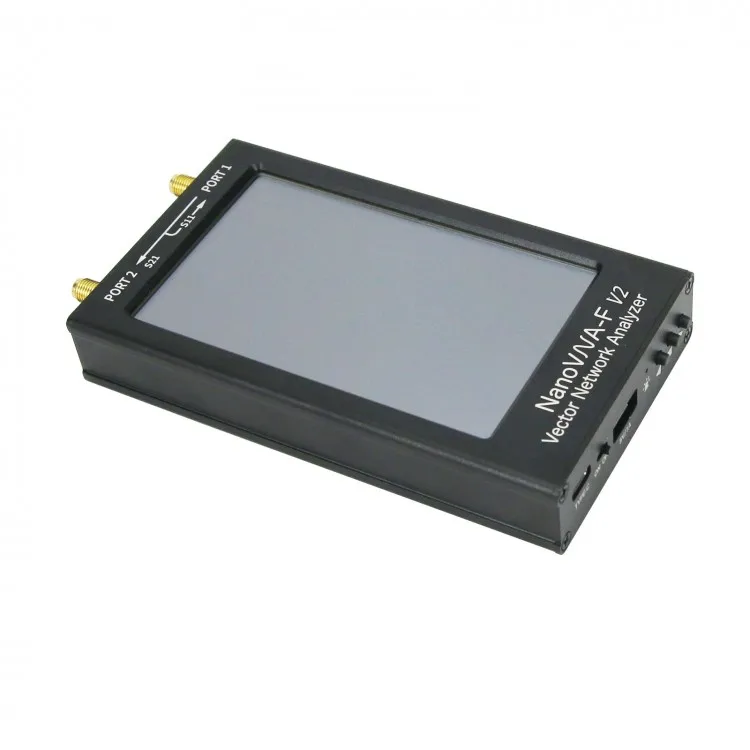 NANOVNA-F V2 3ghz Vector Network Analyzer - Precision & Portability
