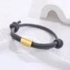 Milan rope gray