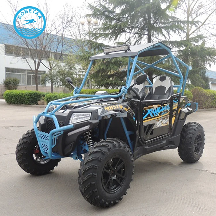 Off Road Vehicle Utvs Utv 4x4 Diesel Mini Adults Side by Side Utv 250cc