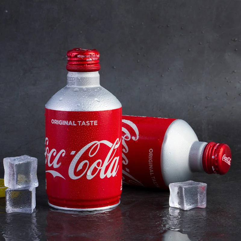 Japan Imported Coca Cola Drinks 300ML - Original Bottled Cola Soft