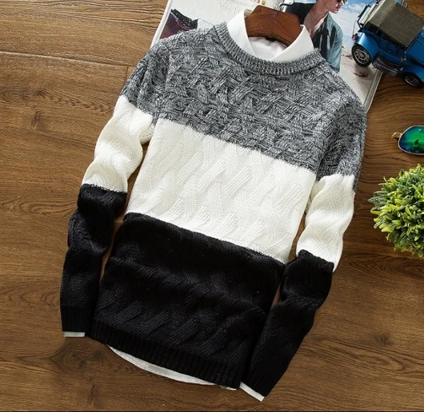slim fit christmas jumper