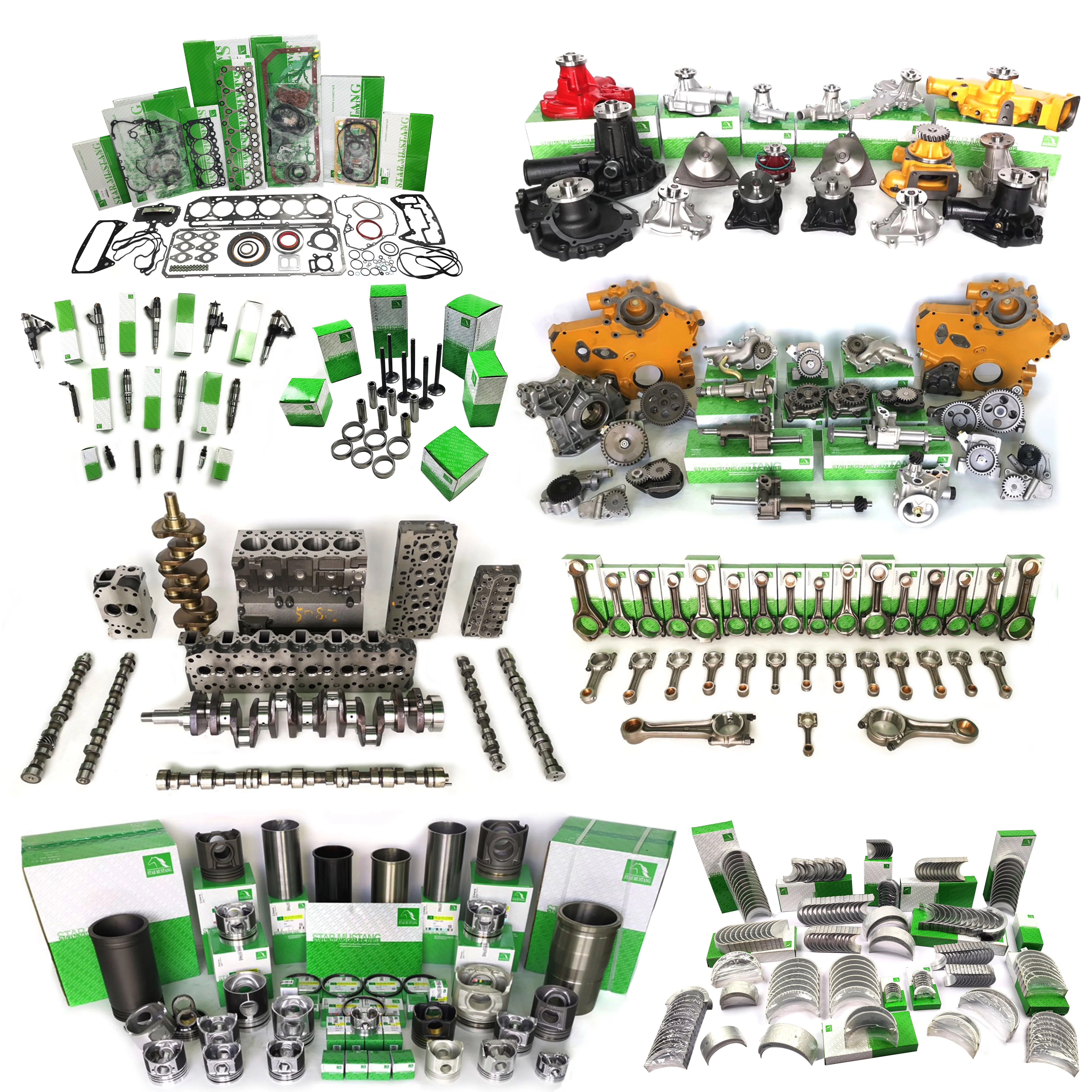 Alibaba.com: Isuzu Wheel Loaders Diesel Engine 6BB1 6BD1 6BF1 6BG1 6HE1 ...