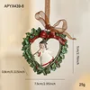 Angel wreath