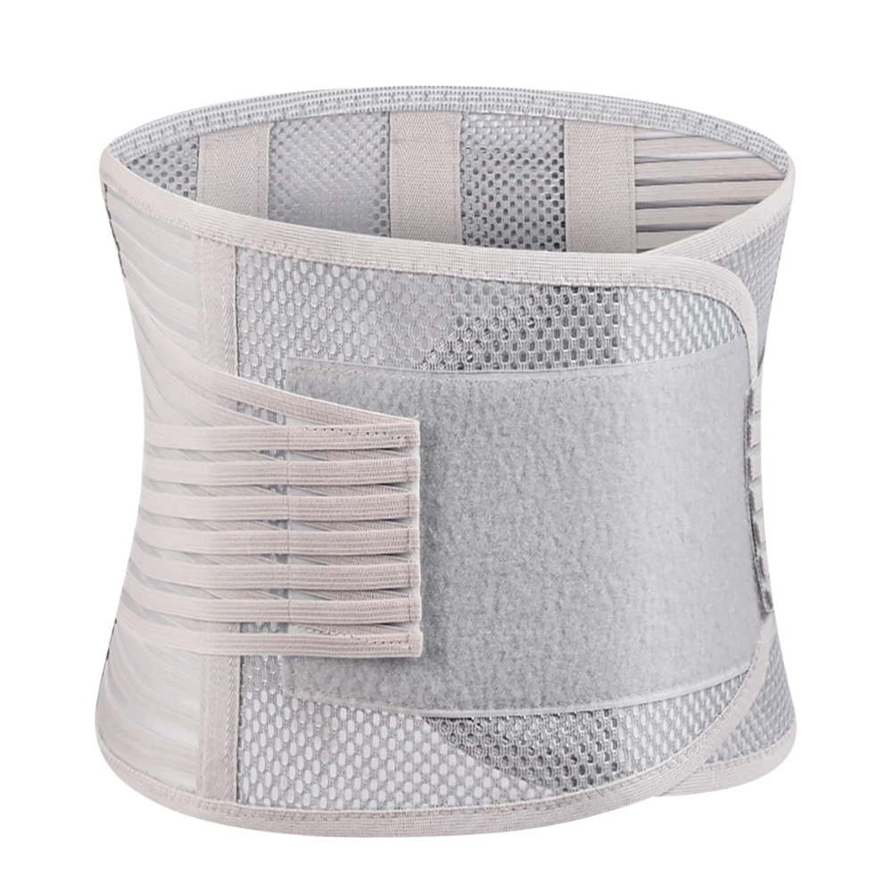 Private Label Neoprene Sport Support Waist Trainer Pain Relief Slimming Waist Back Support Belt