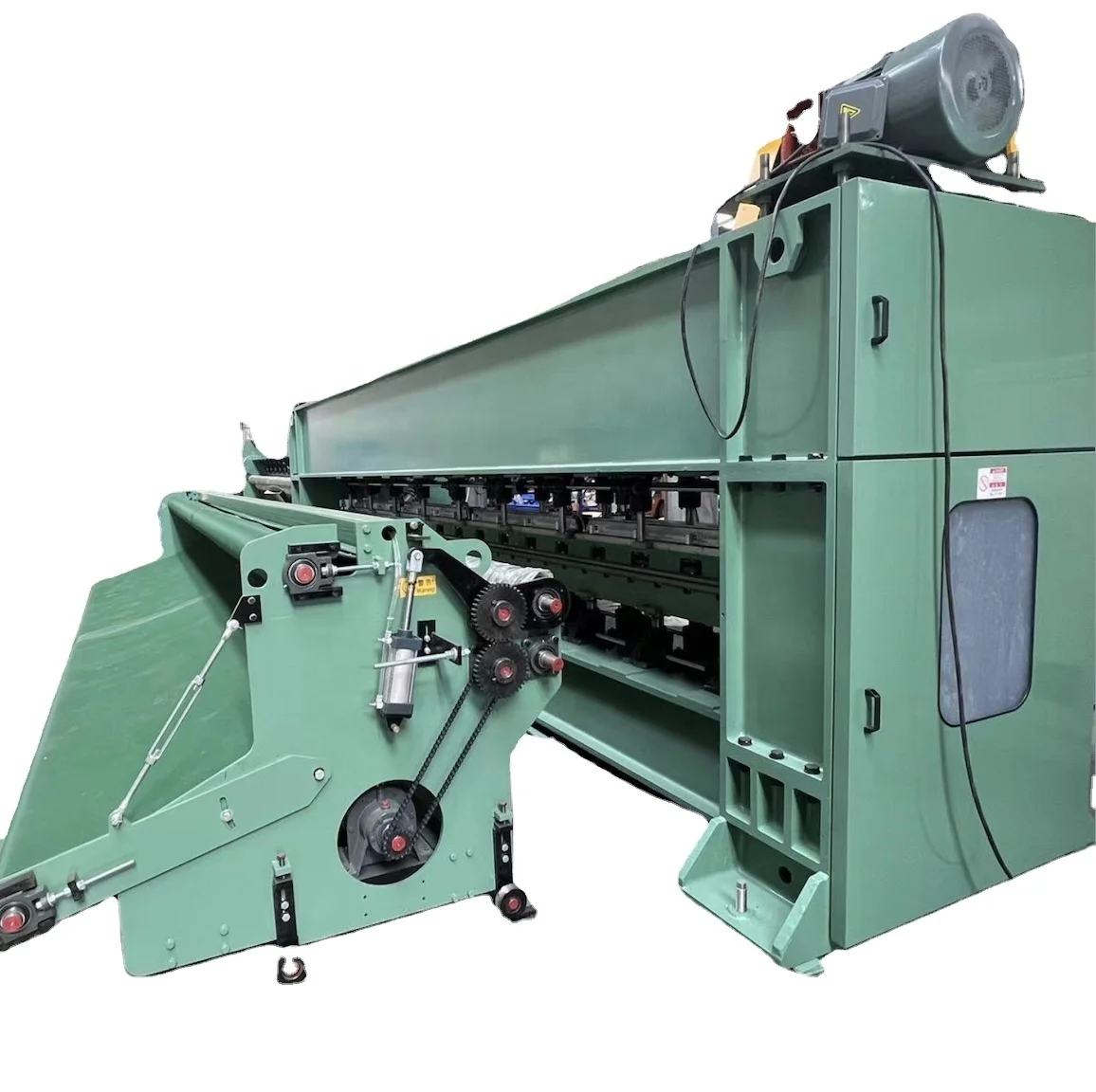 High Speed Needle Punching Machine Weaving Loom Machine Industrial Weaving Machines at Good Prices