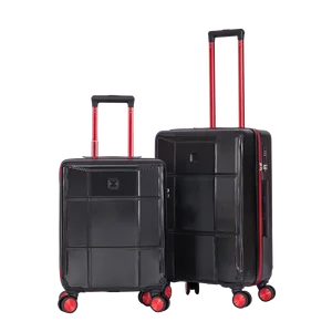 High Quality 20/24/28 Inch ABS Travel Trolley Suitcase