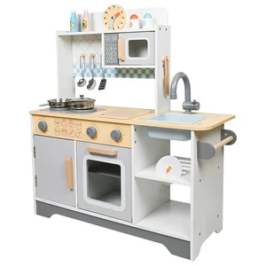 2026 New Arrivals Factory Direct Sale Creative Japanese Kitchen Early Educational Montessori Toys for Kids Boys Girls