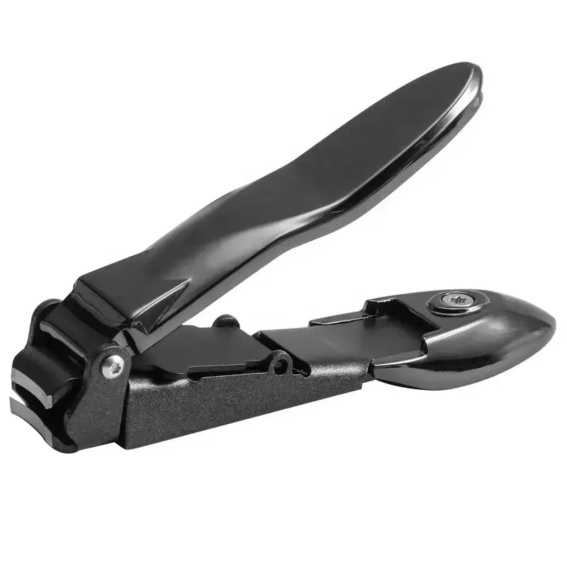 Hot Sale Automatic Intelligent Electric Nail Cutter Trimmer Electric Nail Clipper