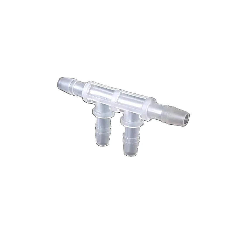 Chang En Inkjet printers spare parts ink  tube connector way hose ink pipi connector white ink circulation connector