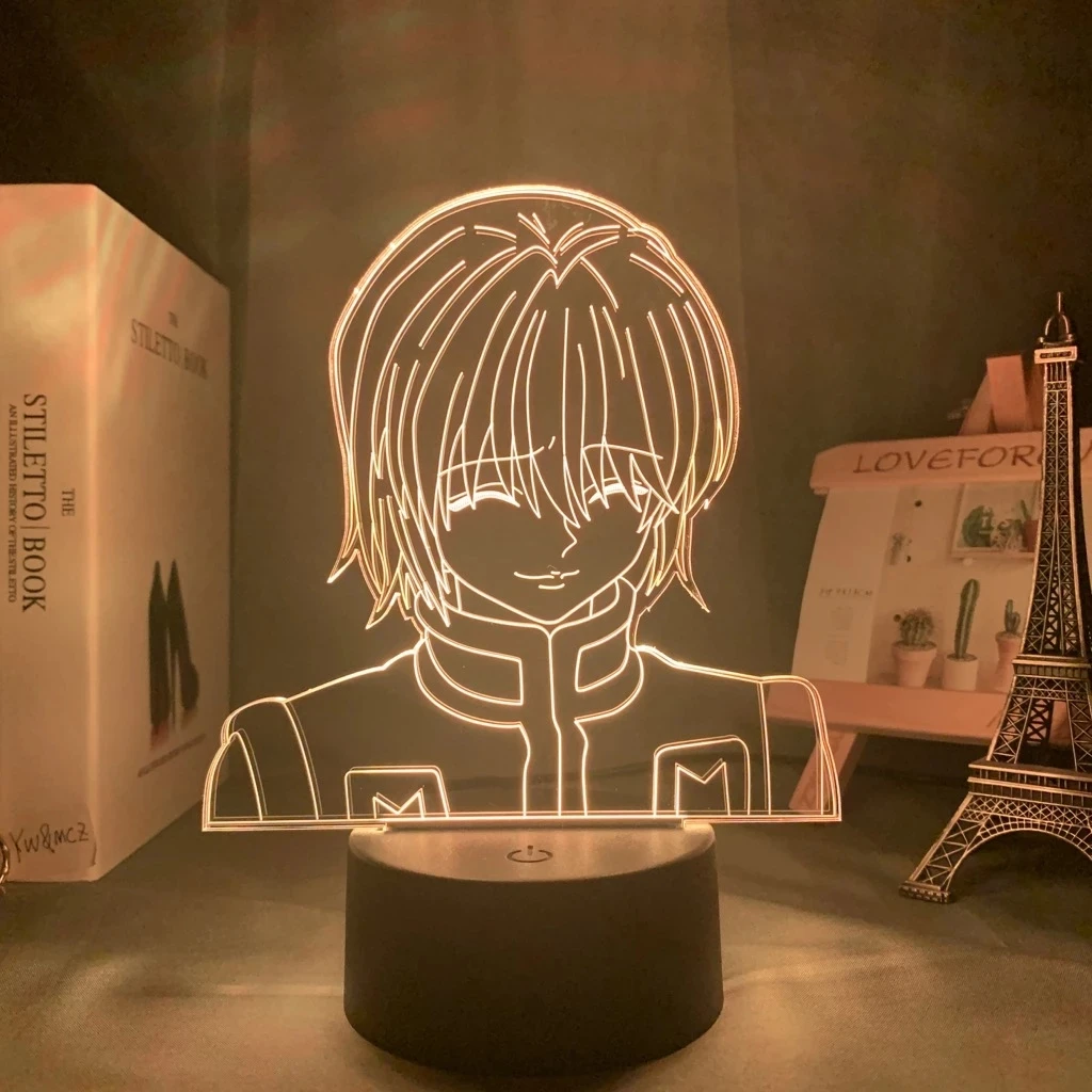 kurapika led