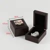 Caja colgante marrón 10*8