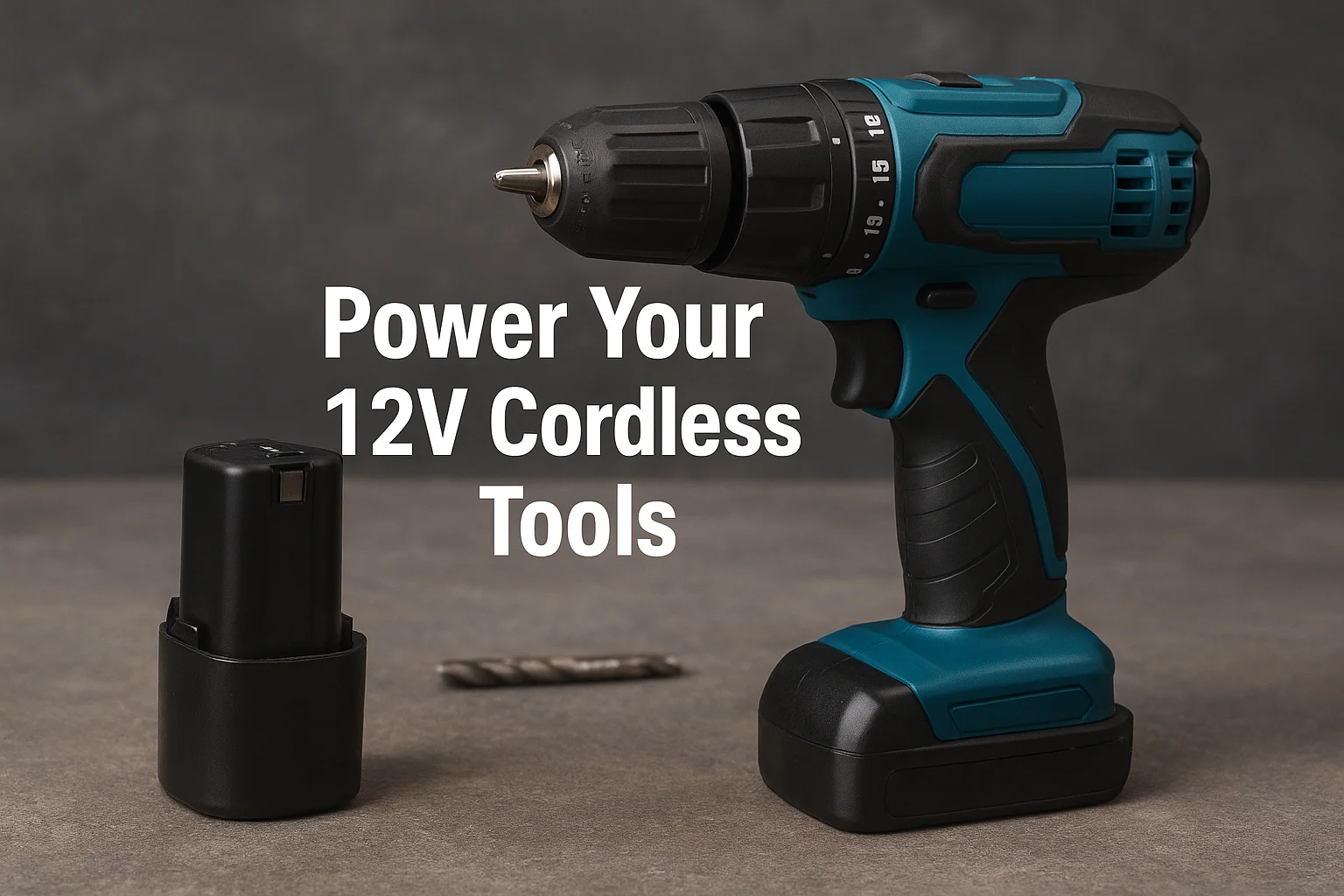 12V 3S1P Li-ion Power Tool Battery Pack | BOSHI Factory OEM/ODM | Compatible 12V Cordless Tools | Black | Made in China H3e043c072a524509bec27b11c3196c0dk