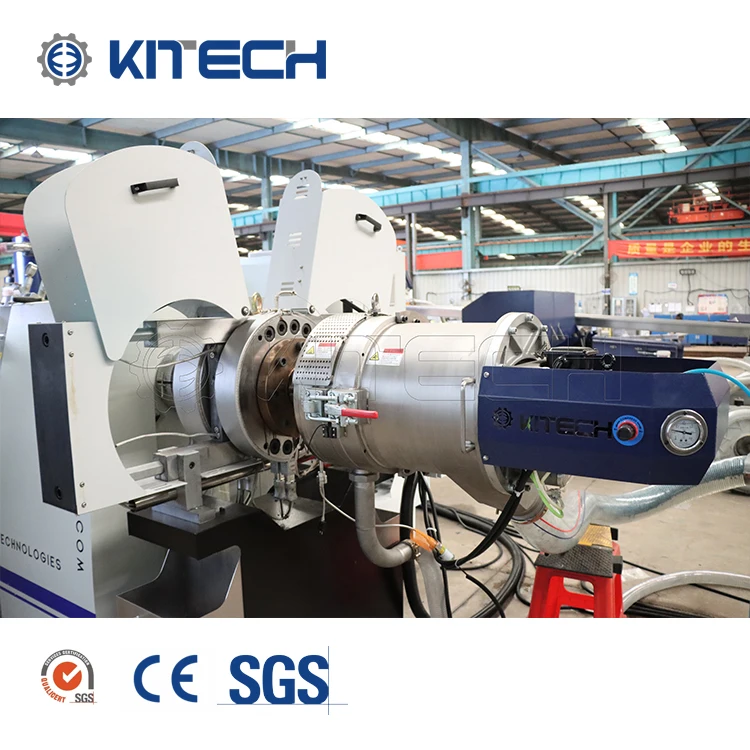 EPS XPS Foam Recycling Machine Double Stage With Crusher Machine Expanded Polystyrene Pelletizing Machine