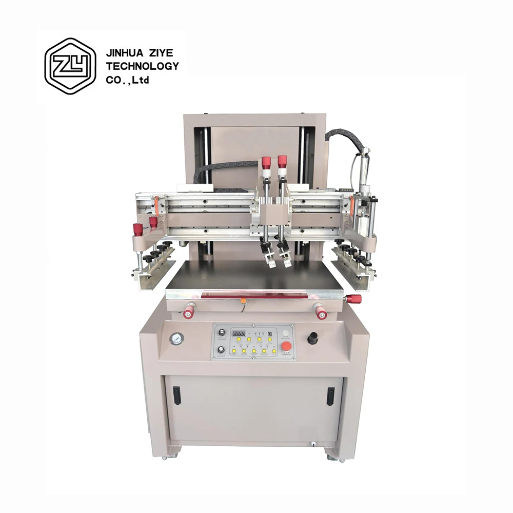 SPE3050 Silkscreen Fabric Screen Color Printing Press Machine for Sale