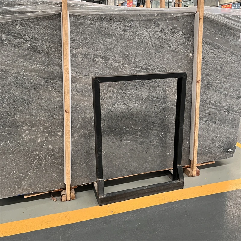 product wholesale price persia grey marble slab tiles for wall decor customized size grey marble bathroom wall tiles-1