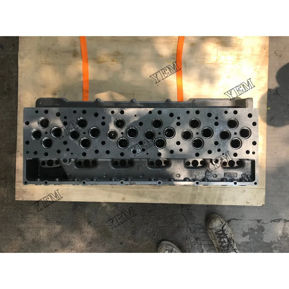 C1.3 Cylinder Head for Caterpillar Cylinder Head Genuine Engine Parts