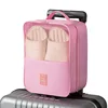 Pink shoe box
