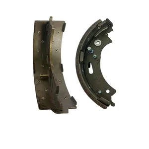 Brake Pads Forklift Brake Pads Iron Shoes 1-10 Tons A30/A35/30hb Brake Pads for Hangcha Heli Longgong Toyota
