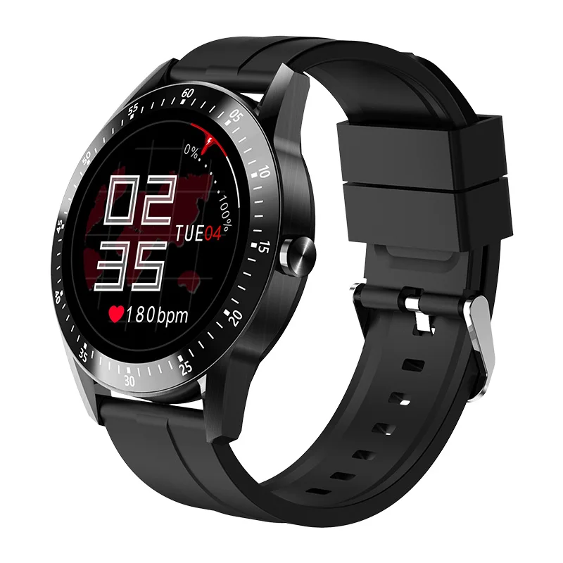 Heart Rate Orologio Smart Watch Amazon Smart Watch, 2022 HD LCD