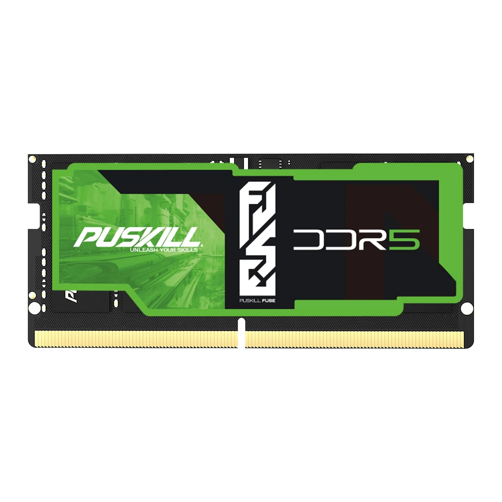 PUSKILL DDR5 4800 16GB 1枚 メモリ PUSKILL Series High Performance DDR5 RAM Memory 8GB 16GB 32GB DDR5