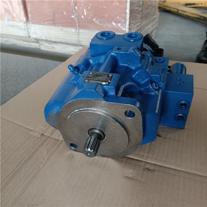 K1007644 AP2D18 DX35 Main Pump DX35Z Hydraulic Pump - Doosan