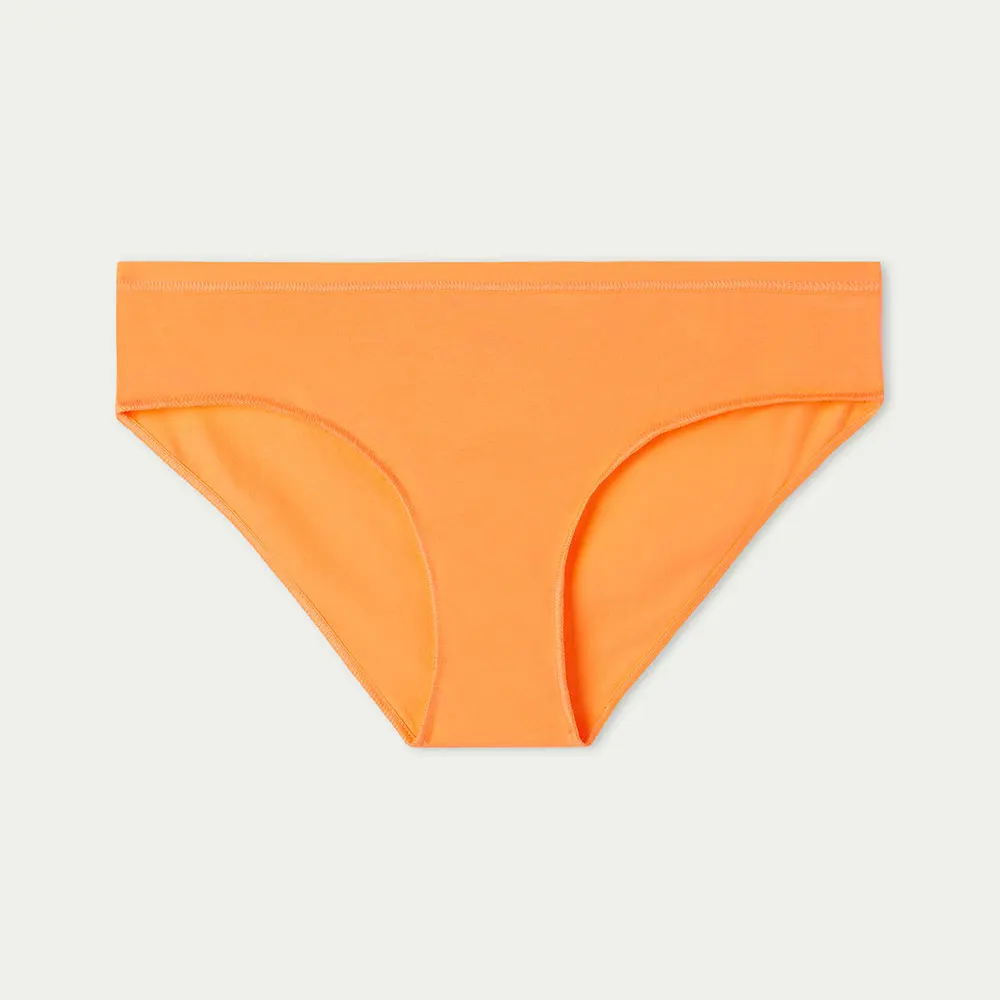 Sweet Girl Briefs And Panties Mid Waist Womens Briefs Underwear Anti