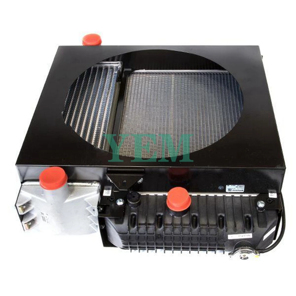 2486F102 Radiator for Perkins Overhaul Kit