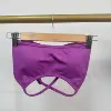 Dragon Fruit Purple Bra
