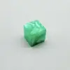 สีสันสดใส ลายมุกสีเขียว