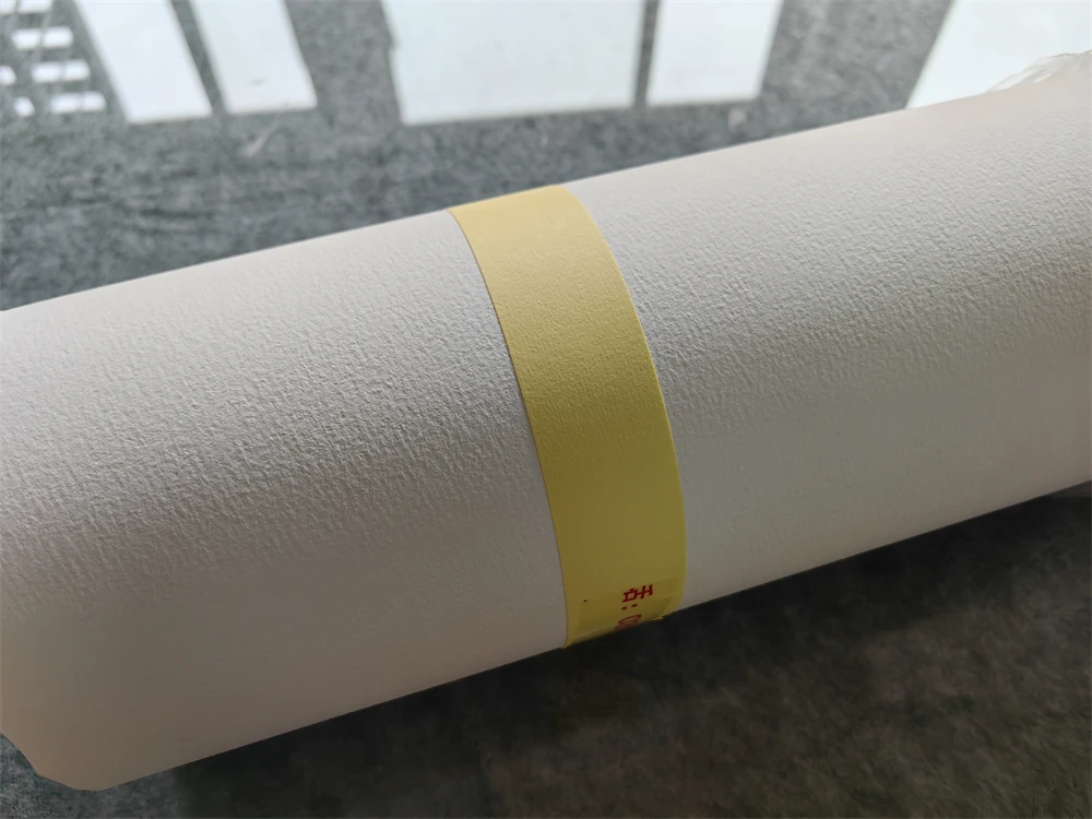 Акварельная бумага 100% хлопок 1 3*10 м 300 г в рулоне